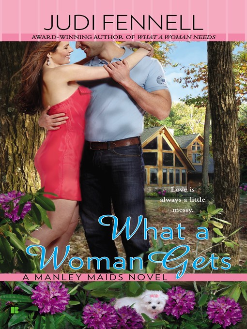 Cover image for What a Woman Gets